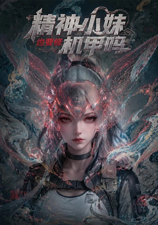精神小妹也要修机甲吗(80集)