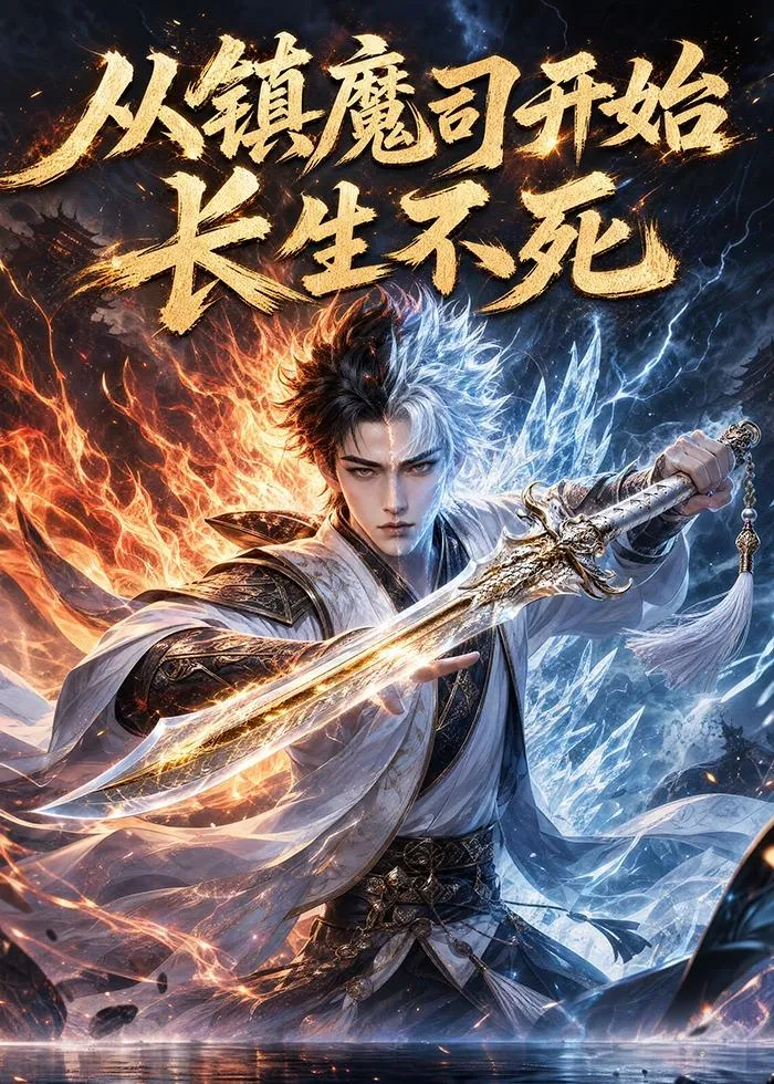 从镇魔司开始长生不死