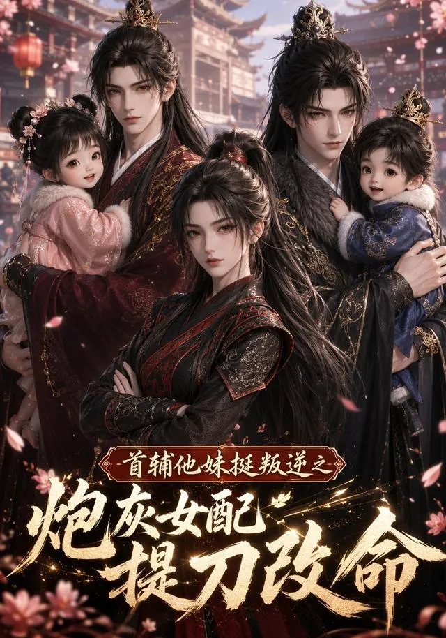 首辅他妹挺叛逆之炮灰女配提刀改命