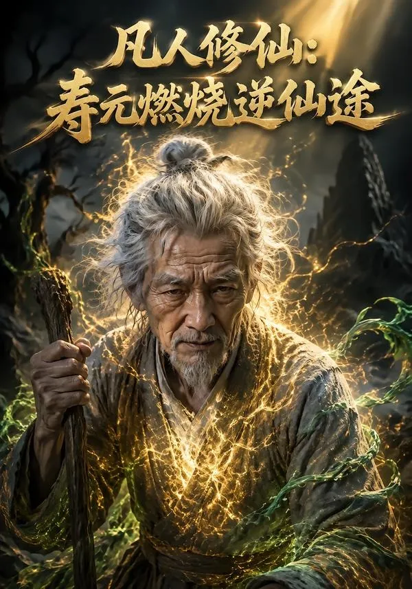 凡人修仙：寿元燃烧逆仙途