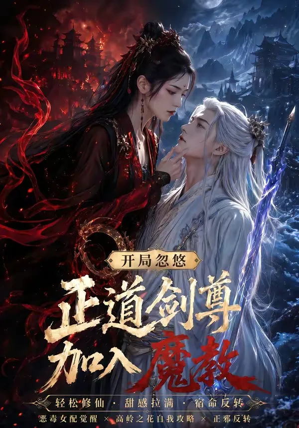 开局忽悠正道剑尊加入魔教