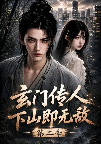玄门传人下山即无敌第二季